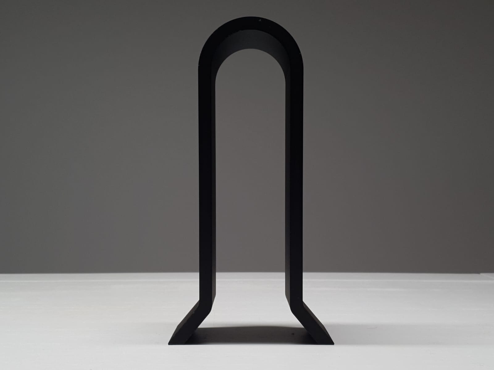 Miniatura 4 do modelo 3D Headphone Holder Stand