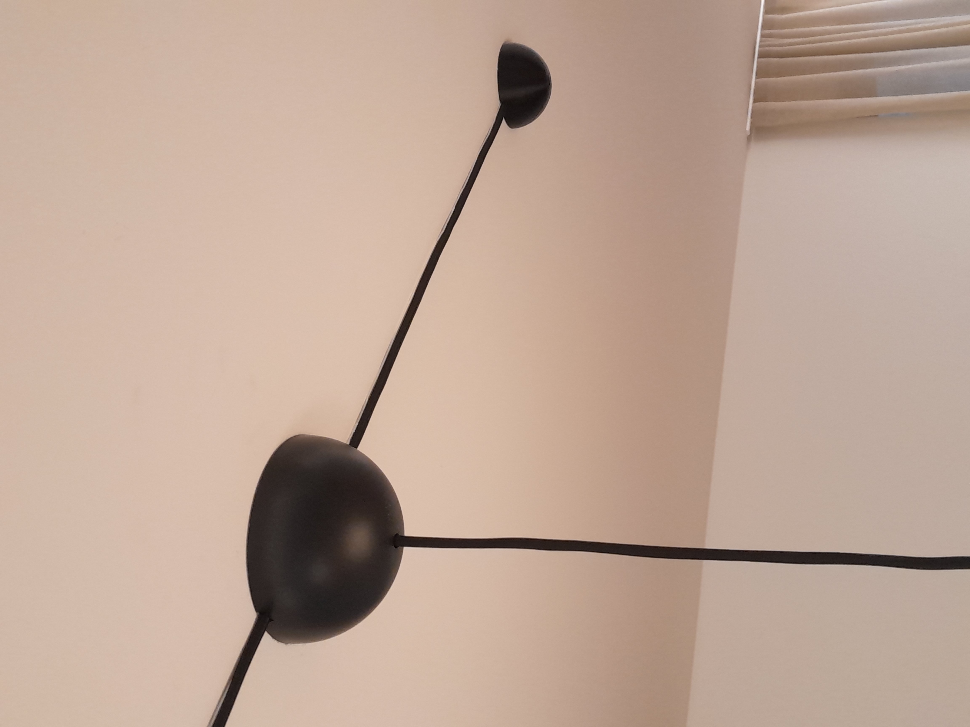 Ceiling light cover