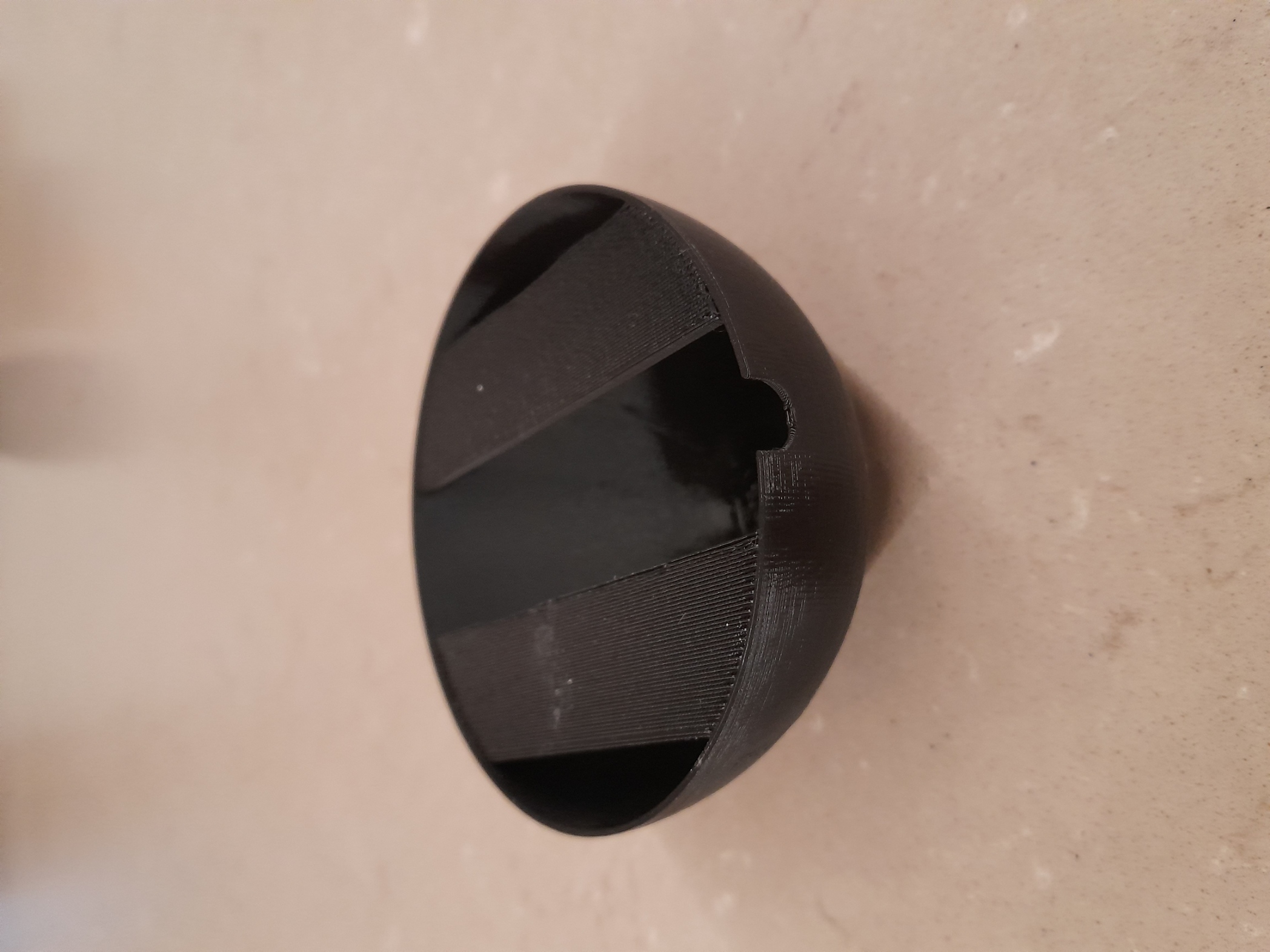 Miniatura 2 do modelo 3D Ceiling light cover