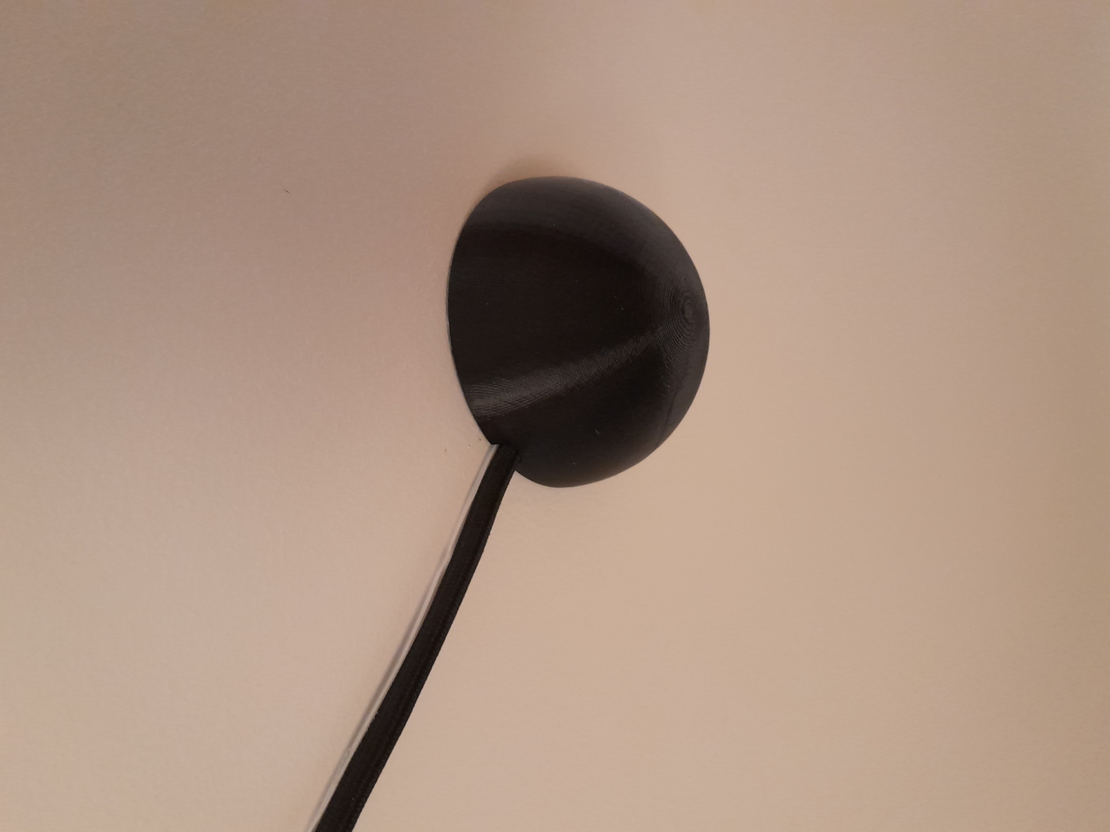 Miniatura 3 do modelo 3D Ceiling light cover