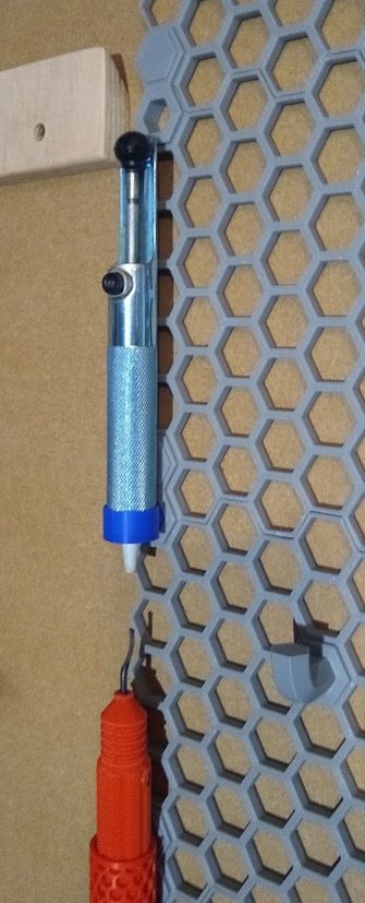 HSW Desoldering Pump Holder - MINIMALIST