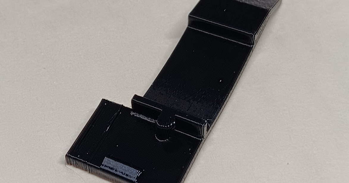 Pre-filter catch for Dyson DC07 by par2808 | Download free STL model ...