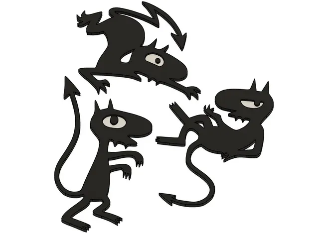 Disenchantment 2d Luci