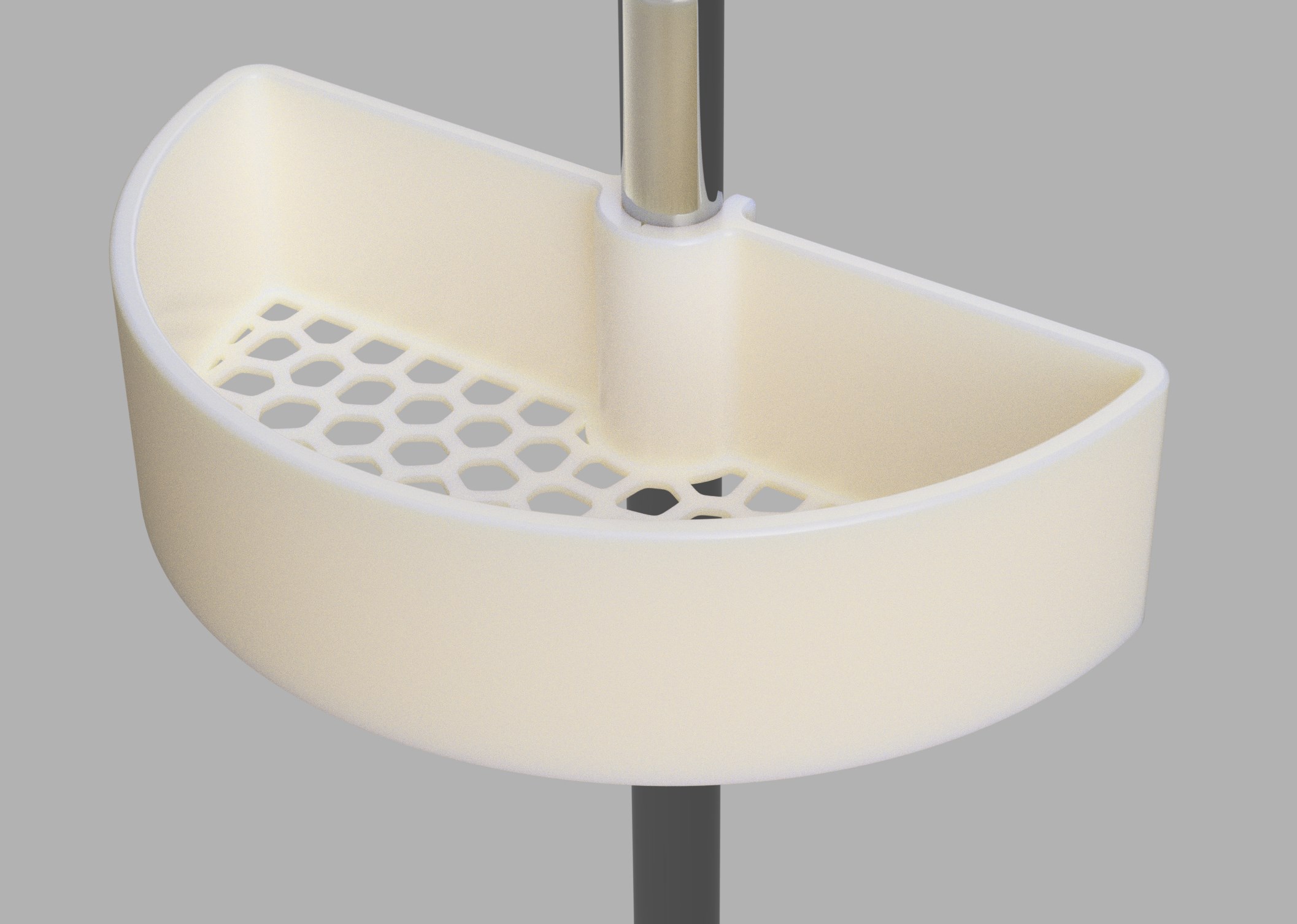 Shower Basket / Shower gel holder