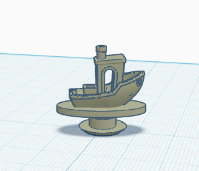 benchy croc charm