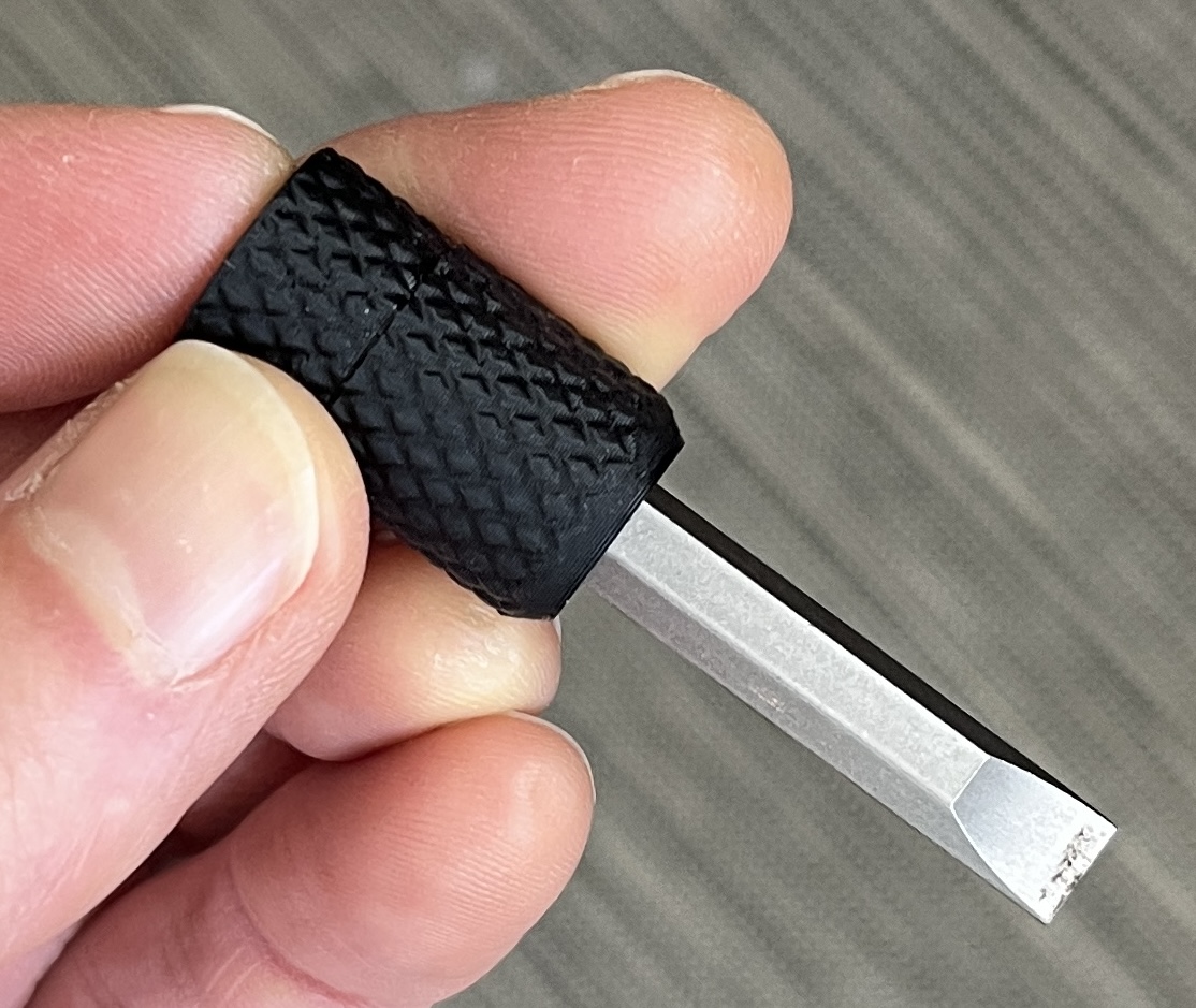 Mini Magnetic Hex Bit Holder Driver