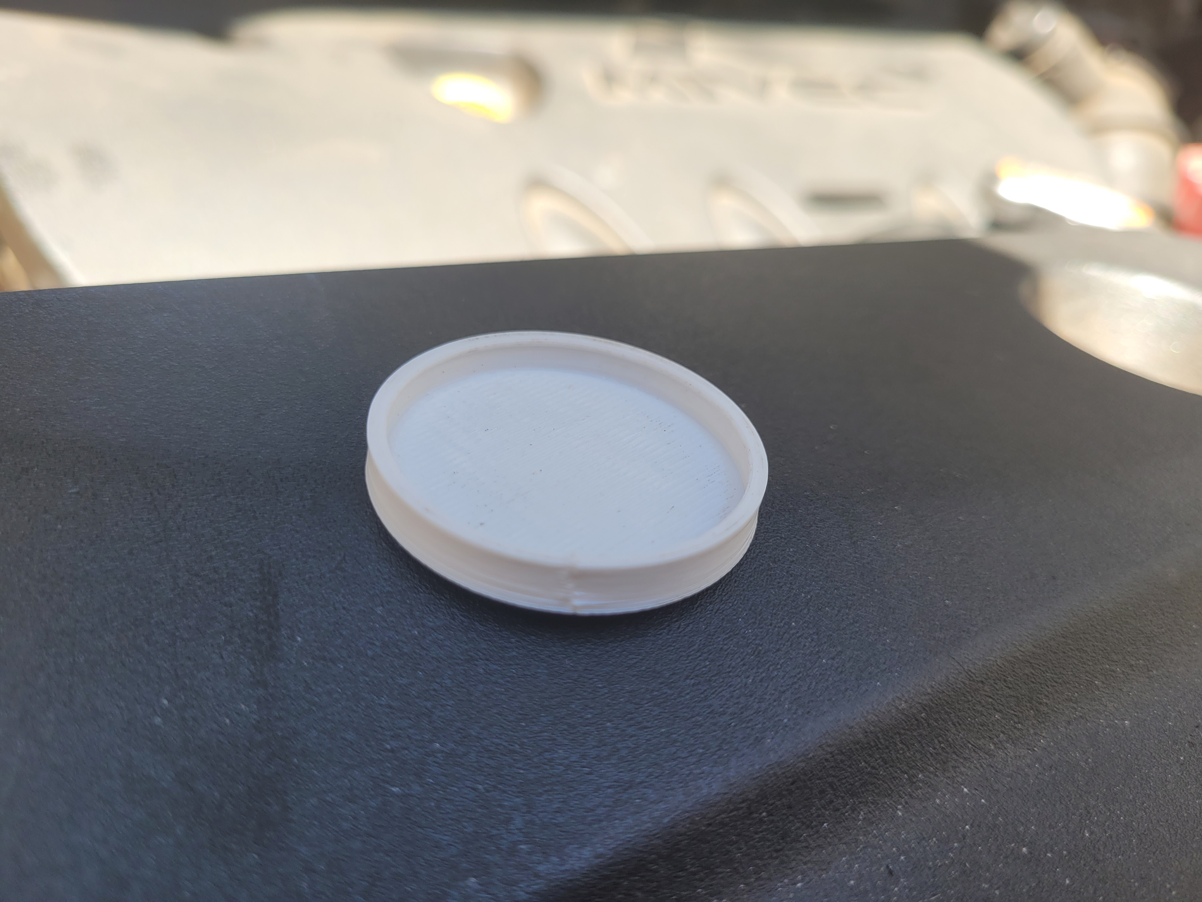 Mit ASX Coolant Reservoir CAP