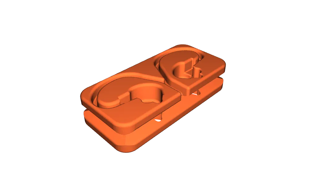 CCA C10 Case by s31ryuu Download free STL model Printables