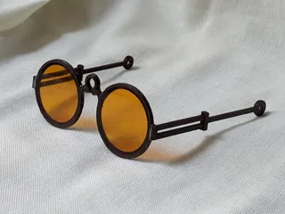 Parametric Mizu's glasses