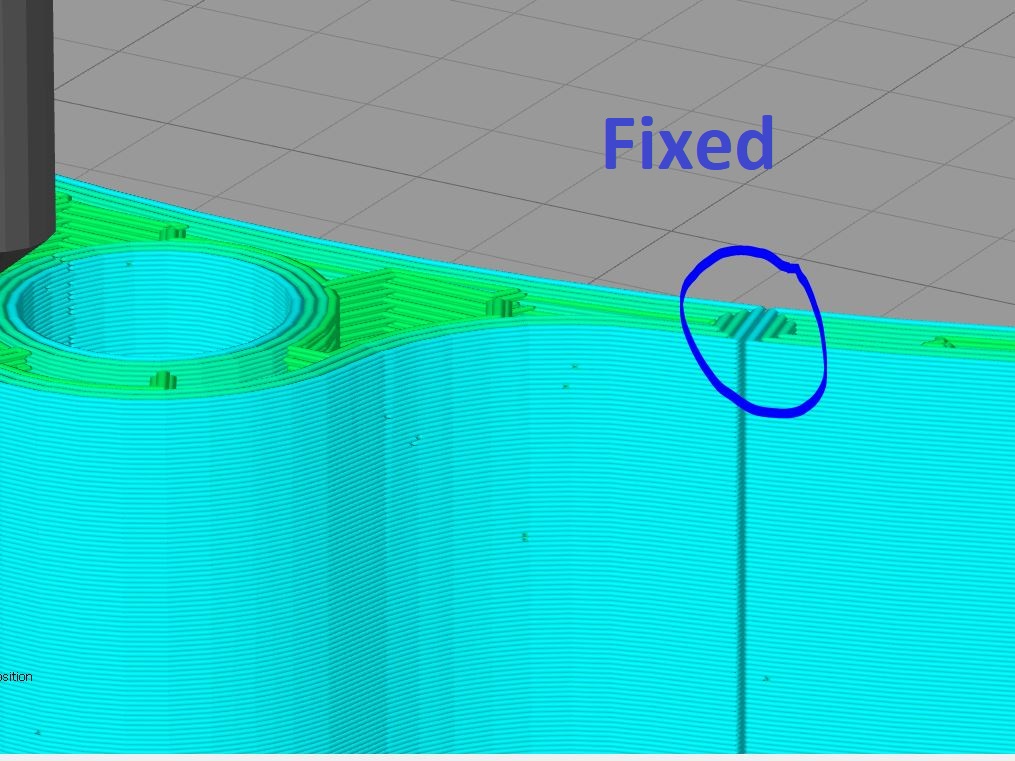 CSM camshell collar-3-posts (repaired) by Thomas | Download free STL ...