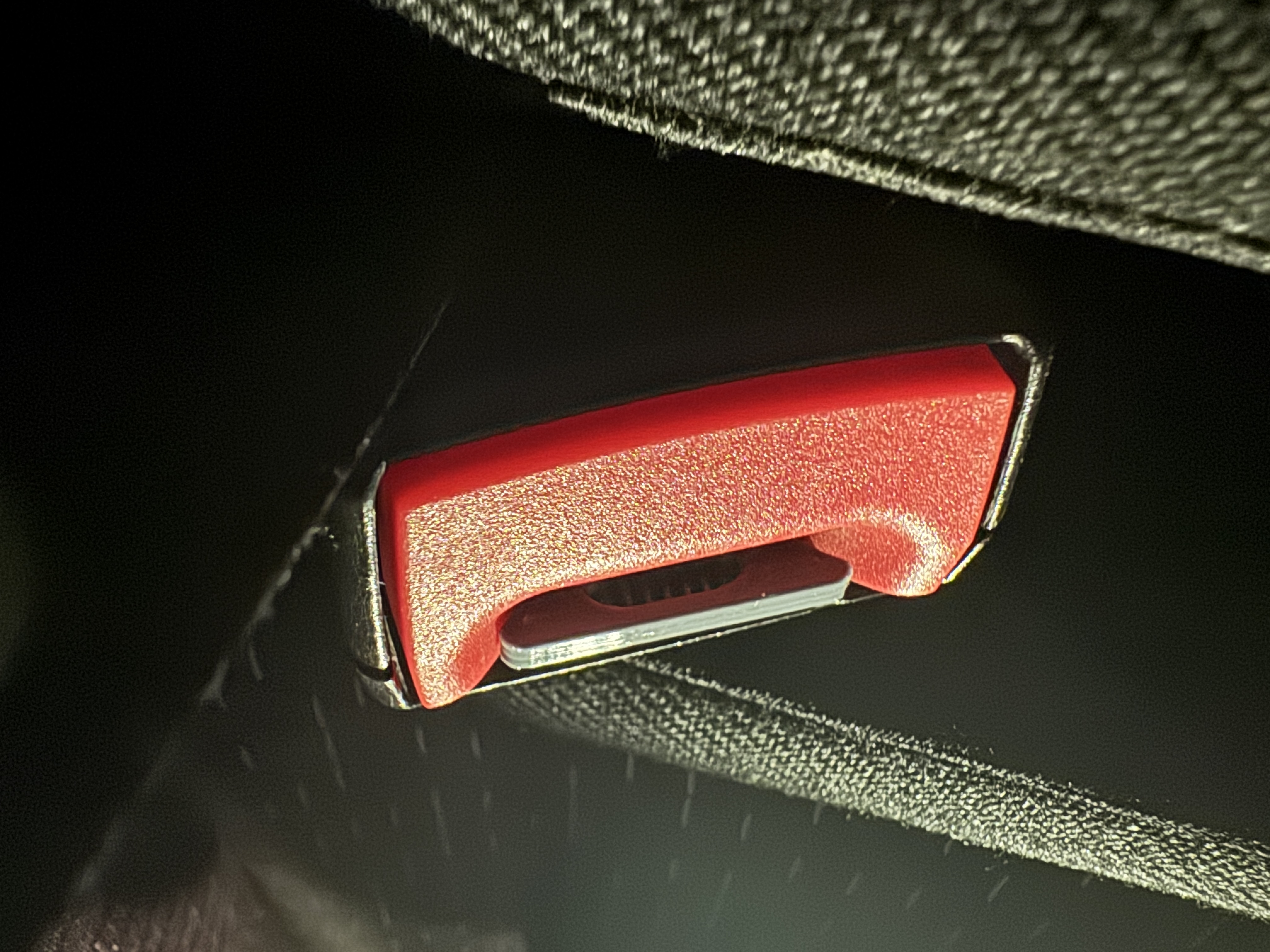 Seatbelt Silencer Mercedes Vito