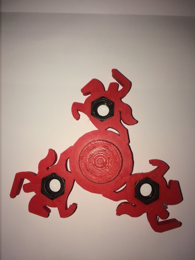 Templers spinner