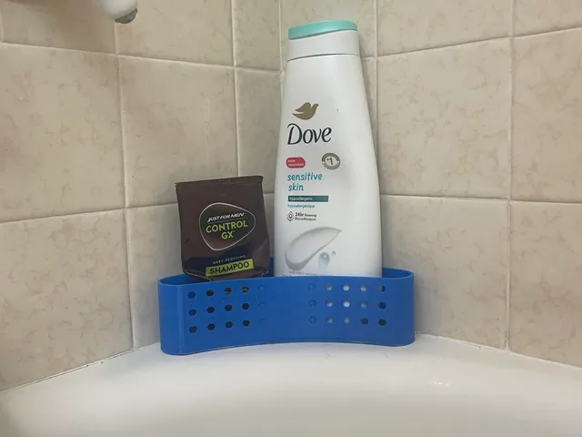 Bathtub Angle Holder V2