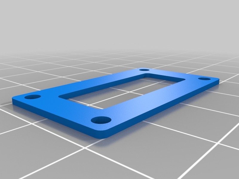 Tabletop RPG grid markers by Rafael Estevam | Download free STL model ...