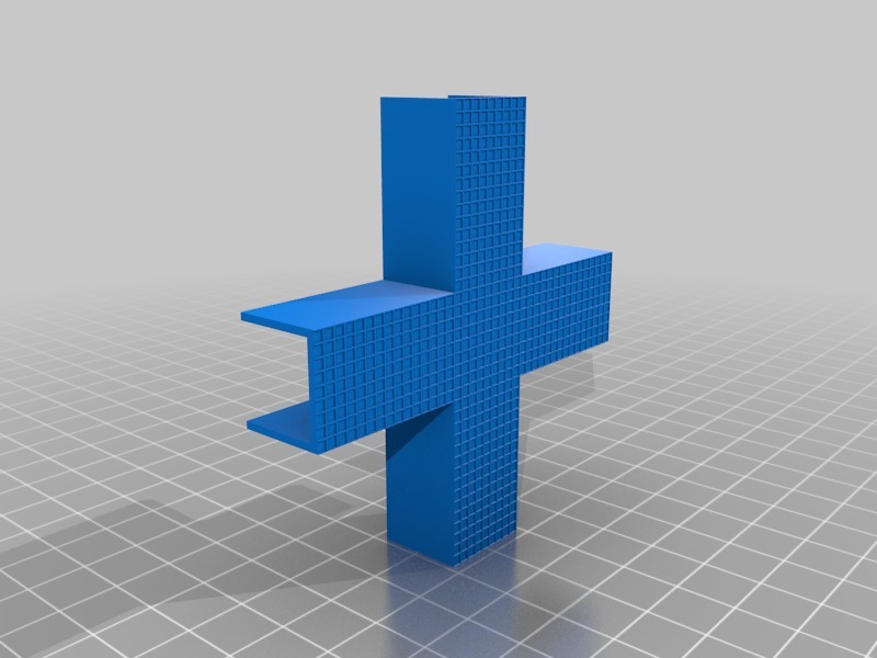 Glass Box Display/Shelf Connector
