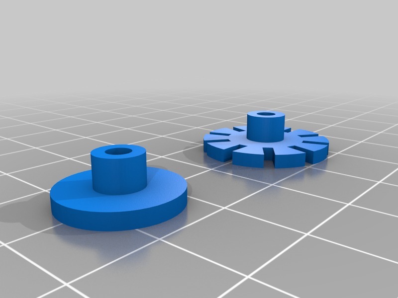 Work in Progress 1 by Rafael Estevam | Download free STL model ...