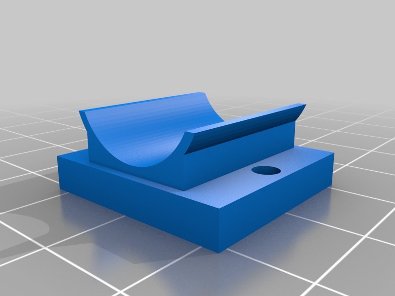 LM8UU Holder for Graber bed