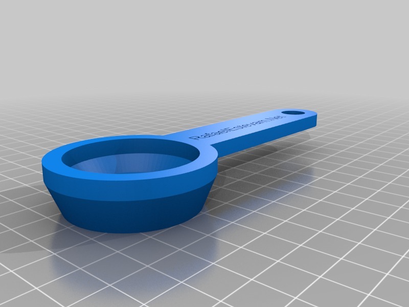 Customizable Spoon