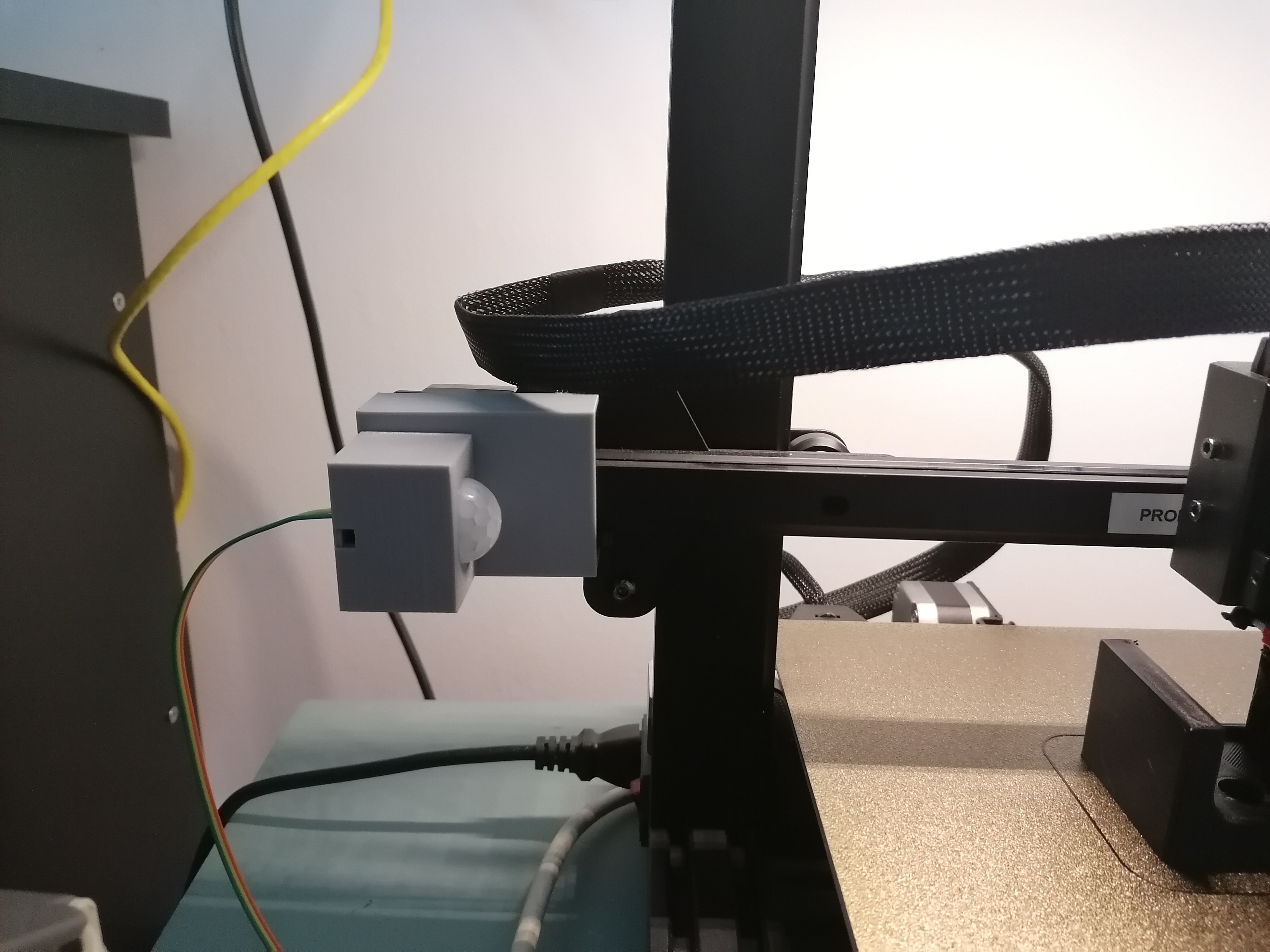 Arduino PIR Sensor case