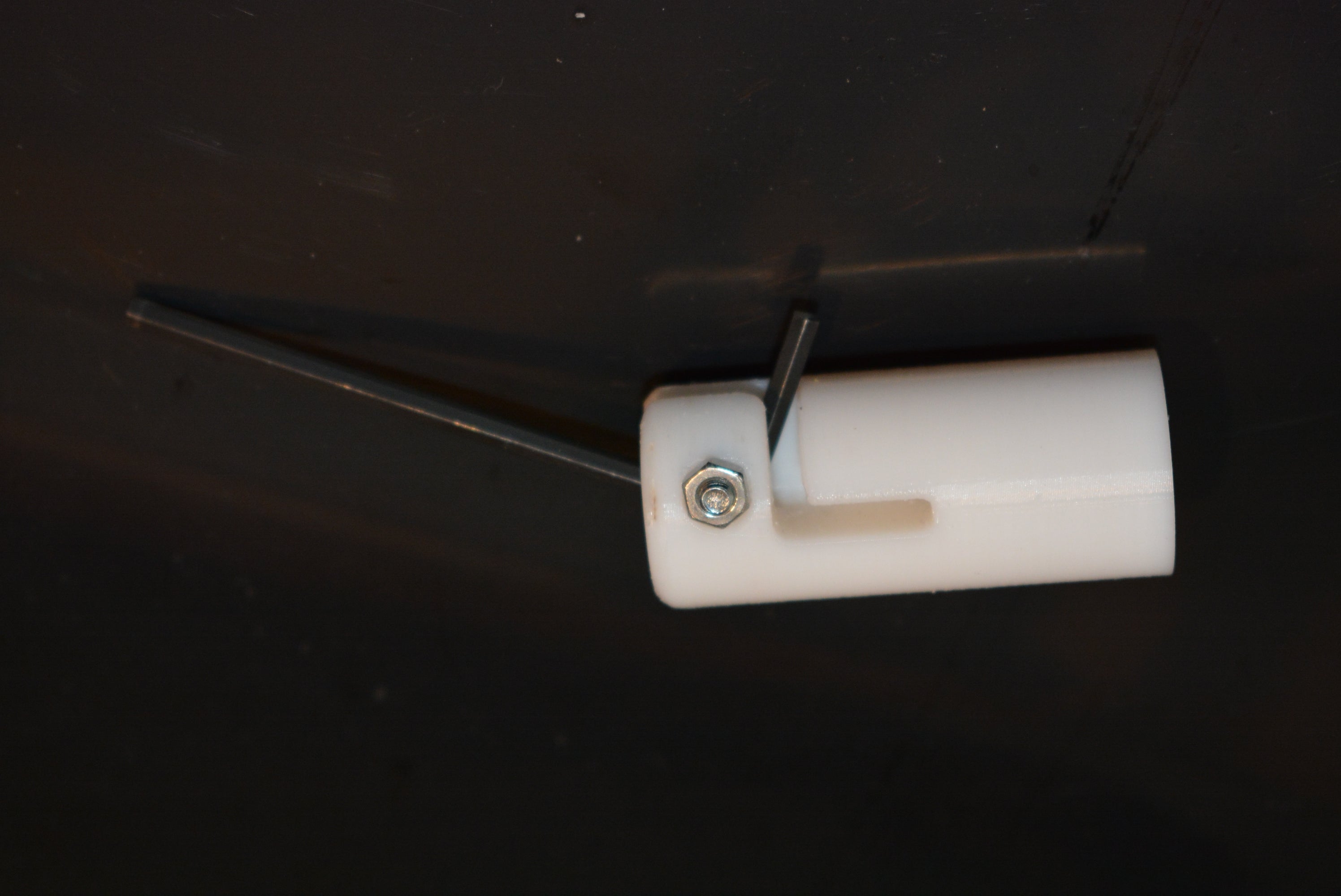 Axis Rotation Handle Hex Key Handle - Long Axis Mount & Rotation by artsef | Download free ...