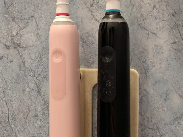 OralB toothbrush holder