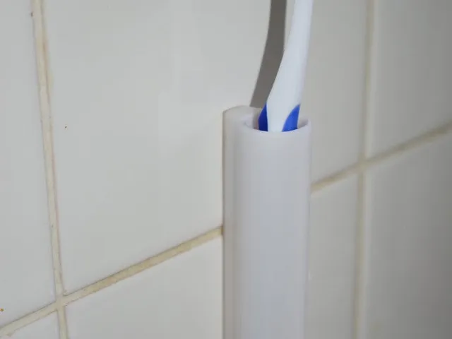 Toothbrush Holder (Useful for other purposes too!)