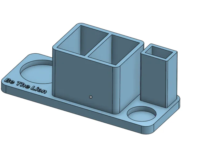 Simple Medicine Cabinet Organizer