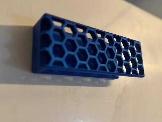 Hexagon Towel Rail/Holder