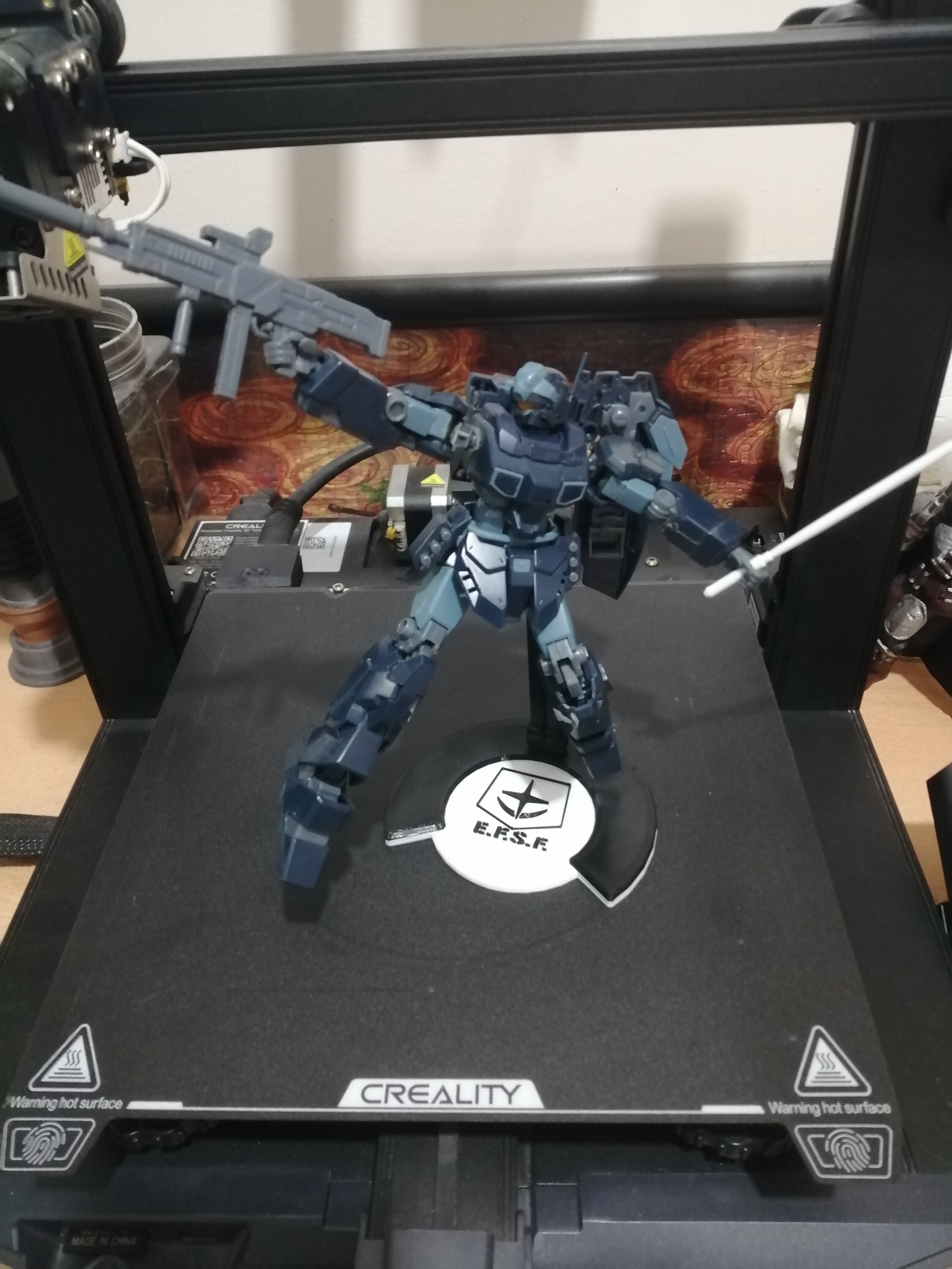Gundam base