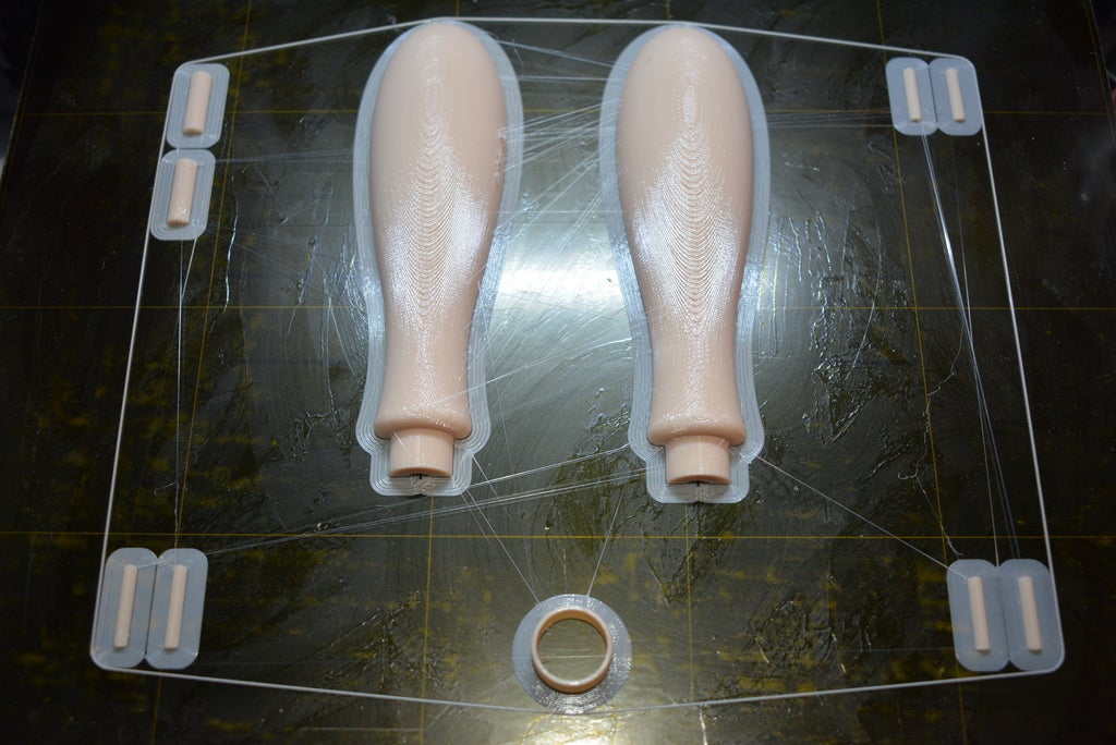 Miniatura 11 do modelo 3D File Handle