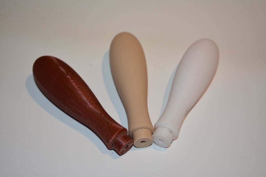 Miniatura 13 do modelo 3D File Handle