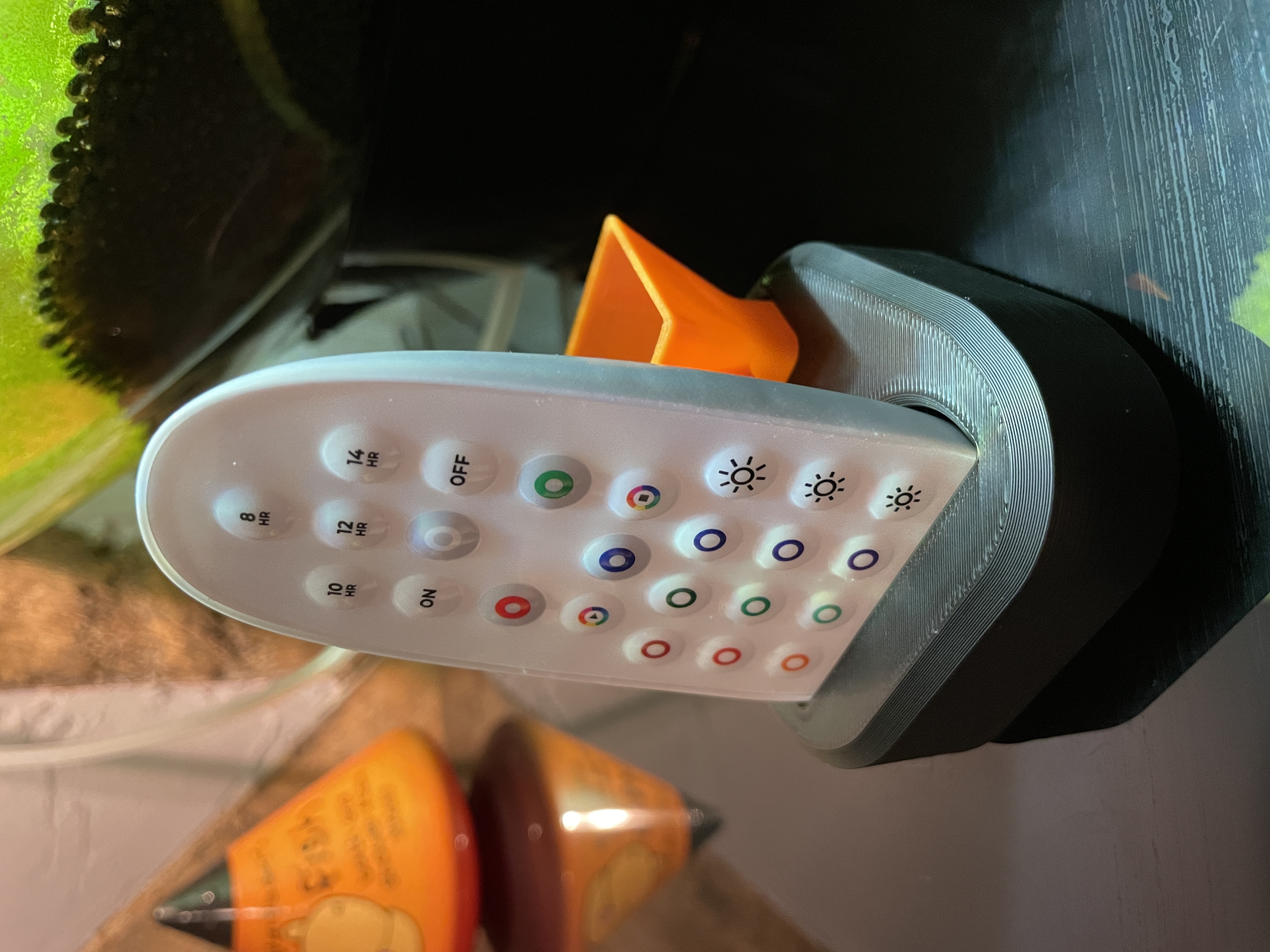 BiOrb Aquarium MCR Light Remote Control Holder
