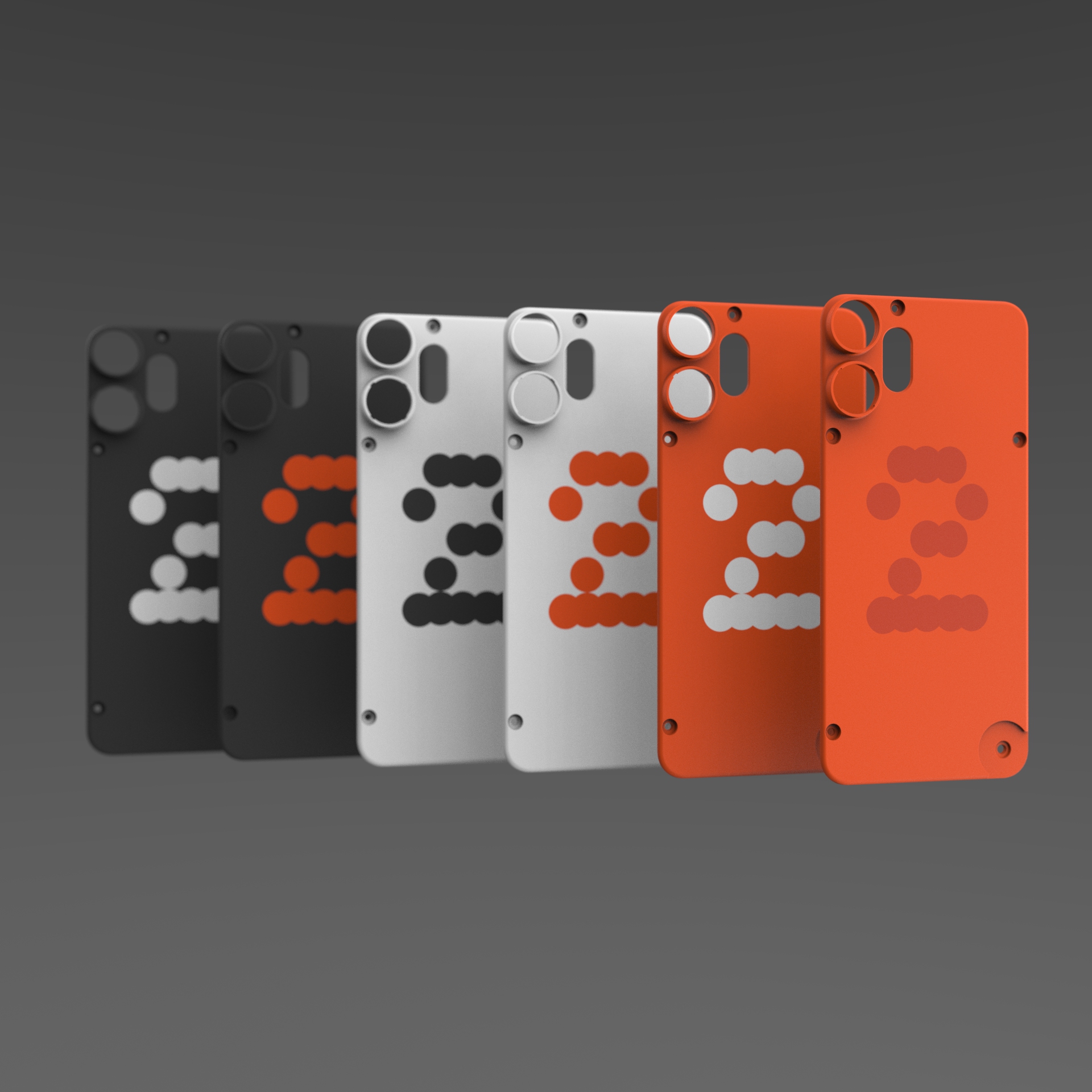 CMF Phone 2 Pro back cover Number 2