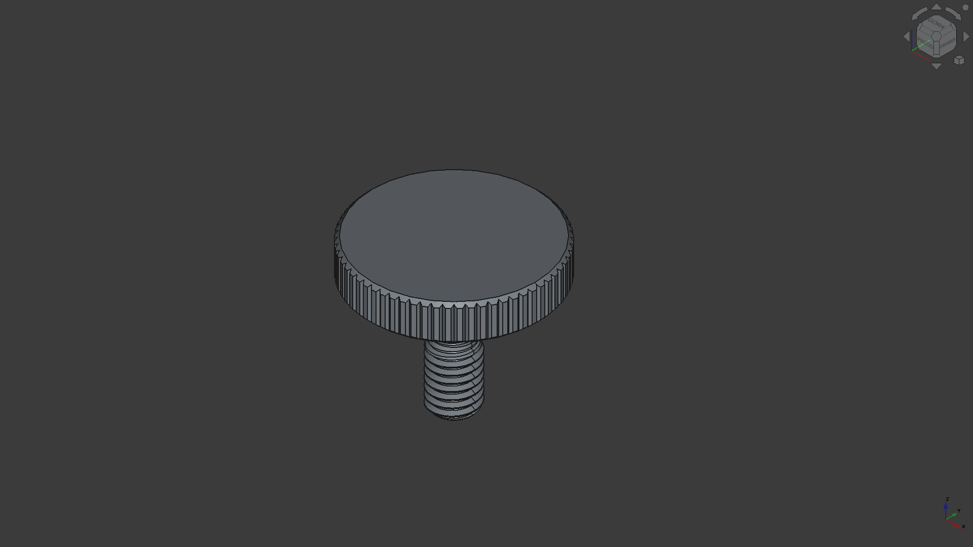 DIN 653 Bolts M3 - M10 / Length 5 - 40