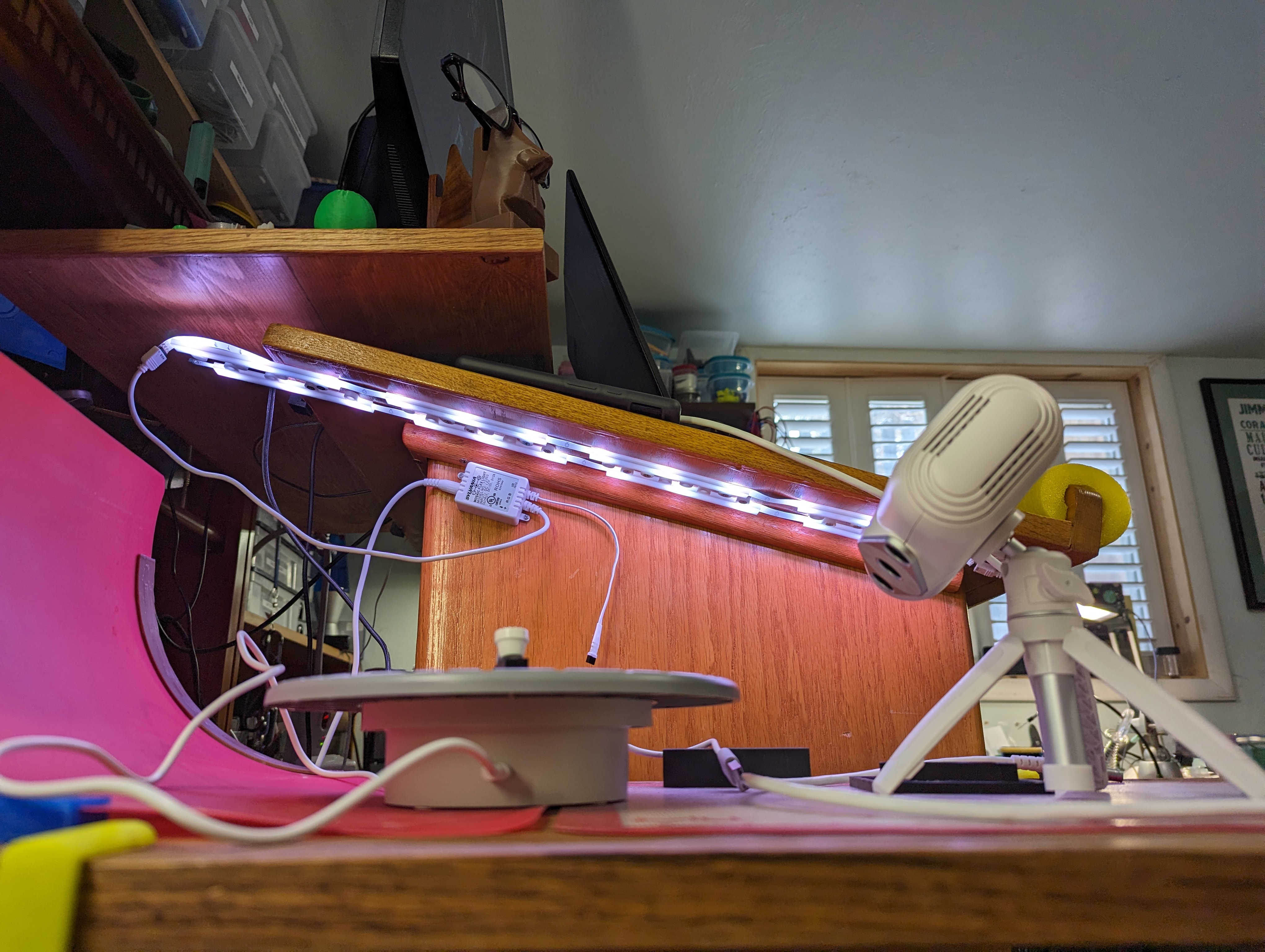 LED strip diffuser - 10mm