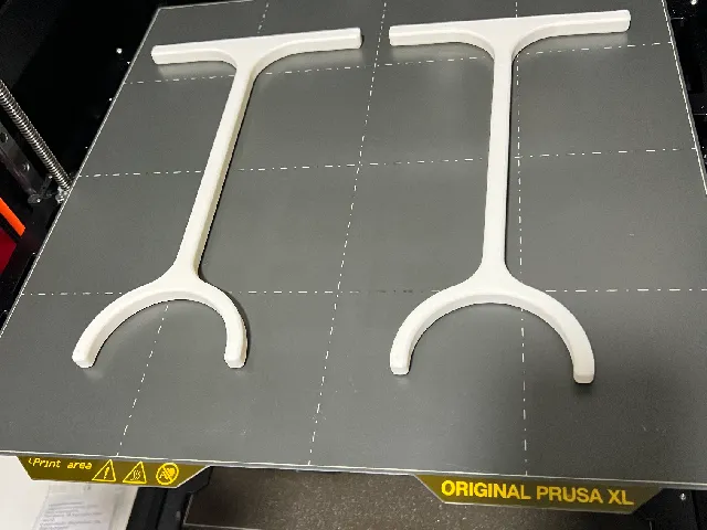 IKEA VIMLE Méridienne Wall spacer