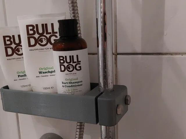 Schale für Dusch Stange