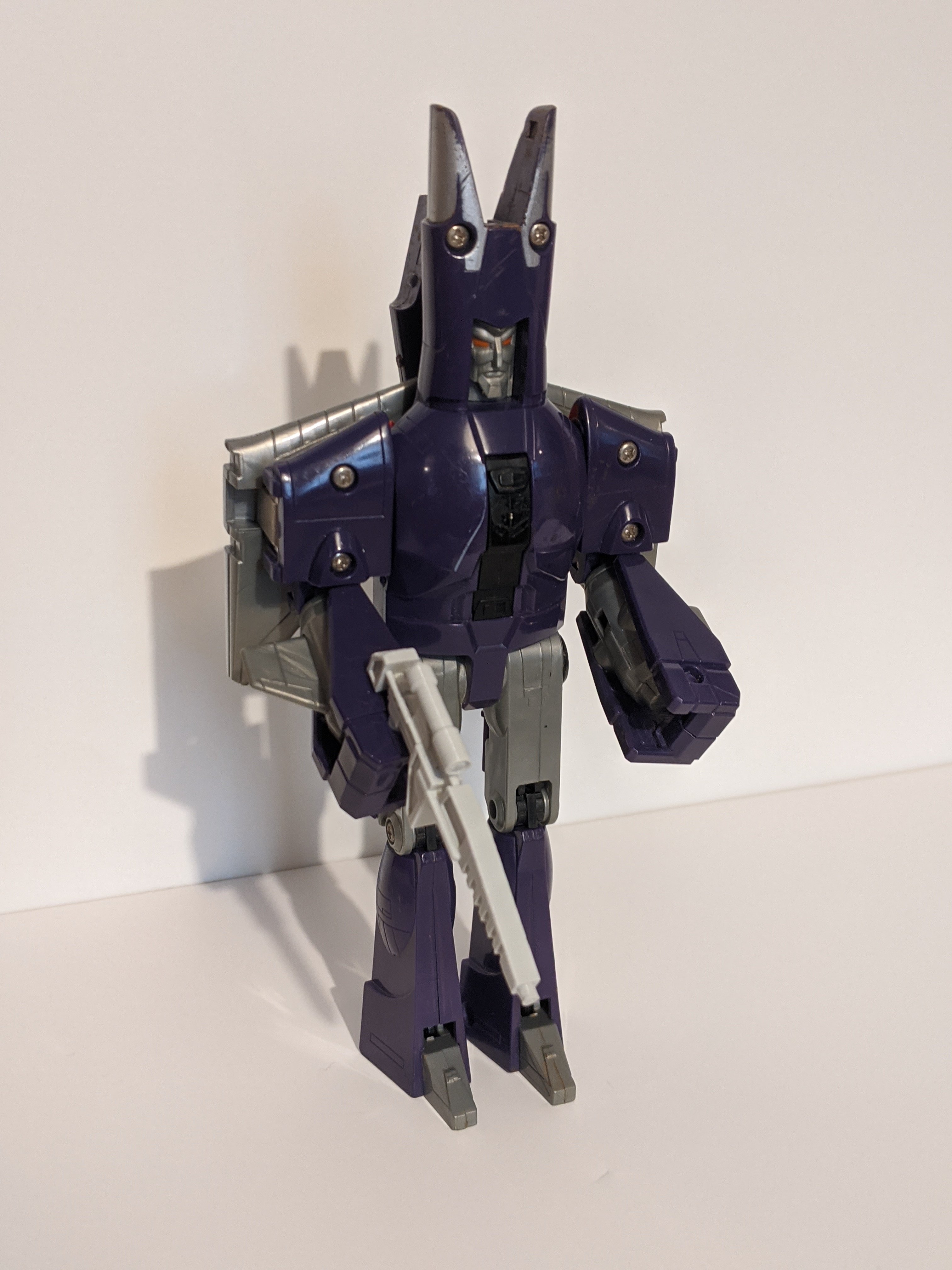 Transformers G1 Cyclonus gun by OrionPax2005 Download free STL model