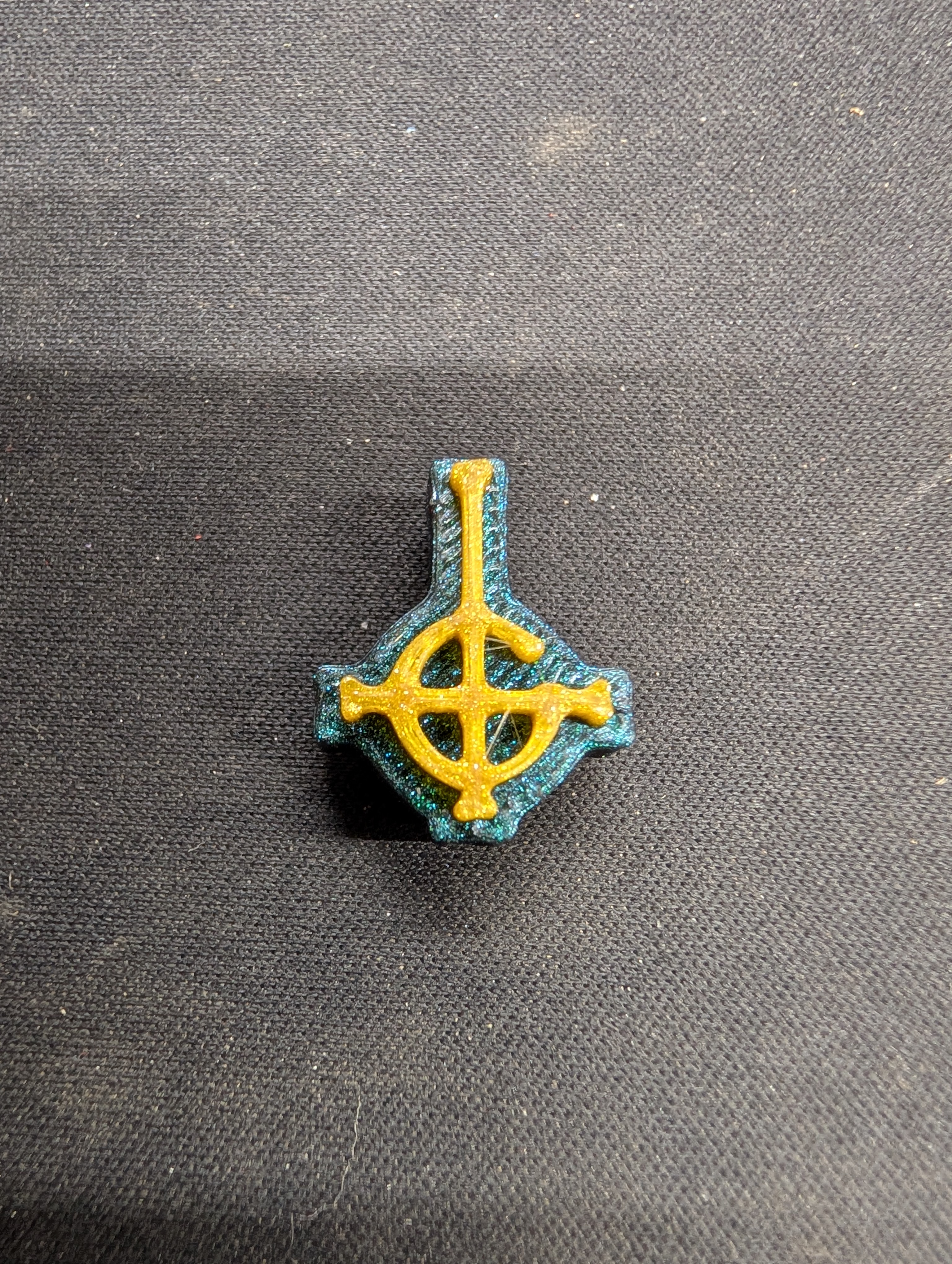 Miniatura 2 do modelo 3D Ghost Bead