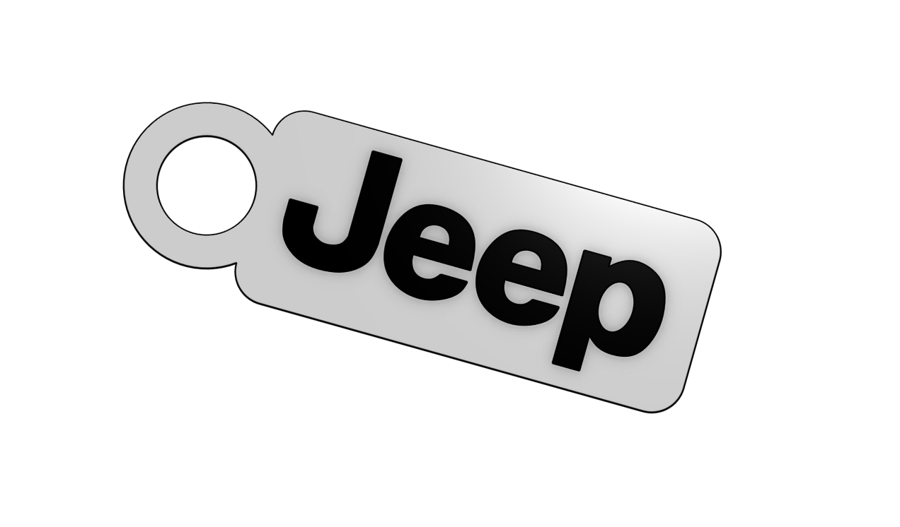 Jeep tag