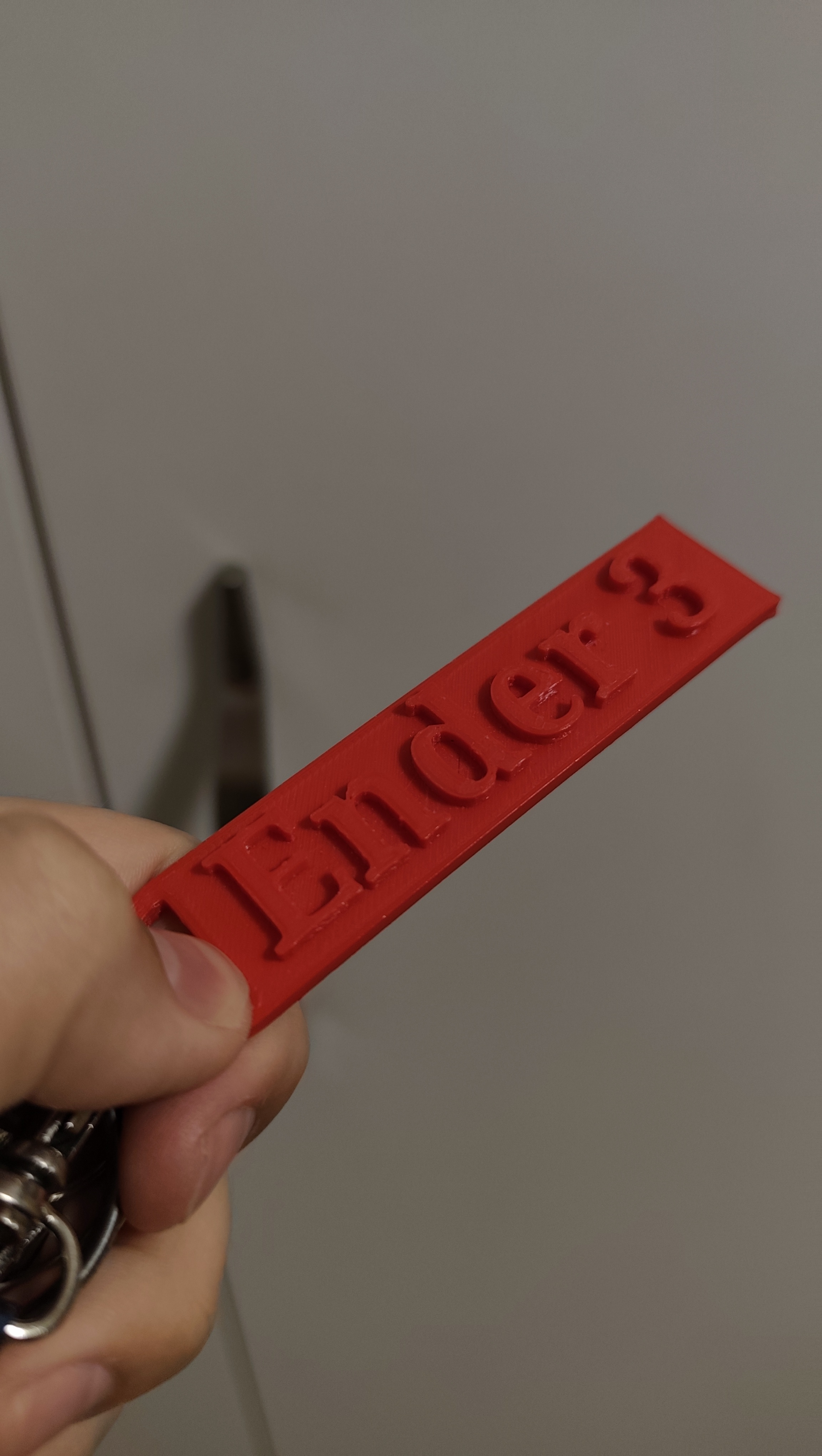 Ender 3 kechain