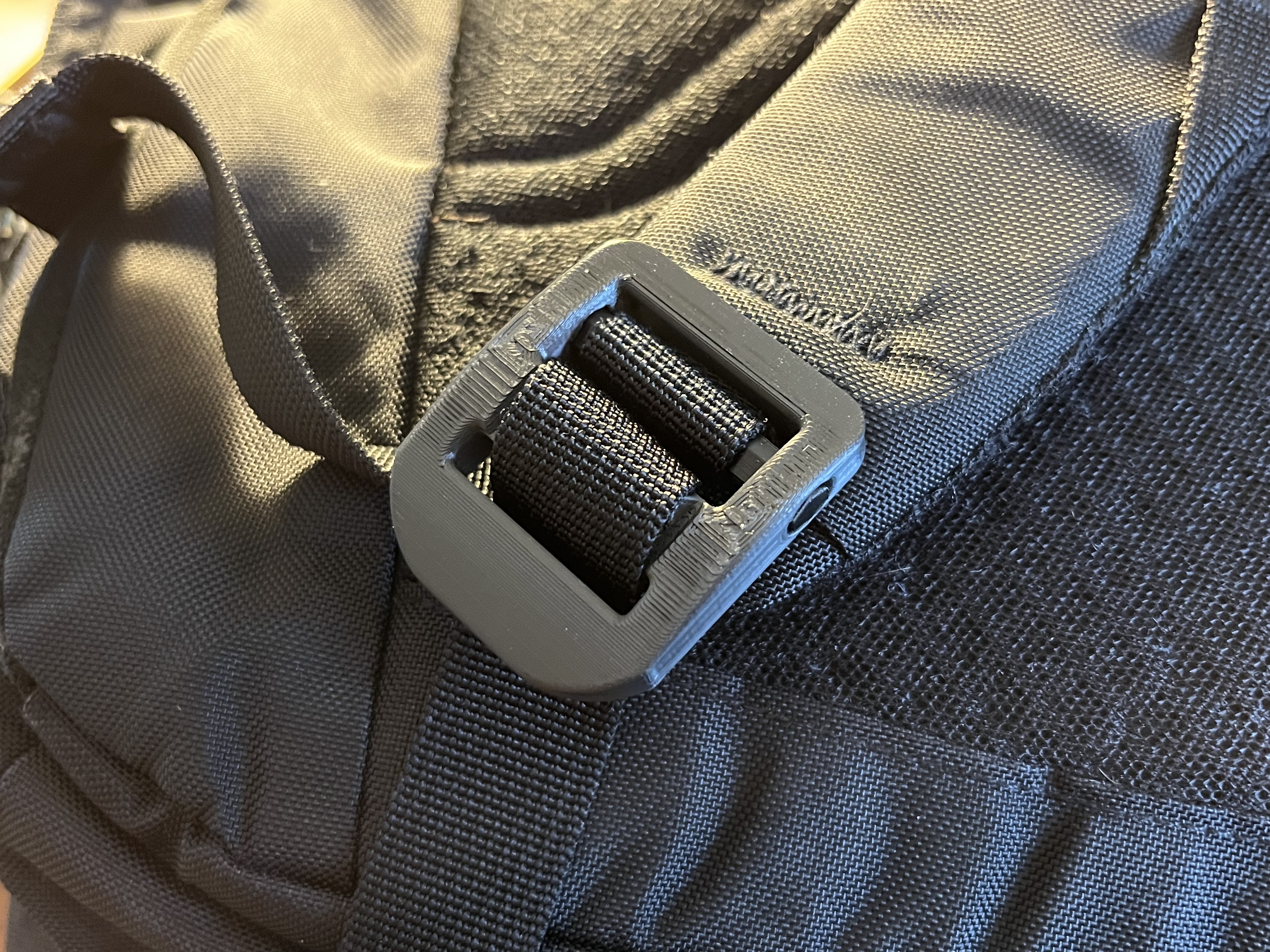 Strap Adjuster - Two Parts