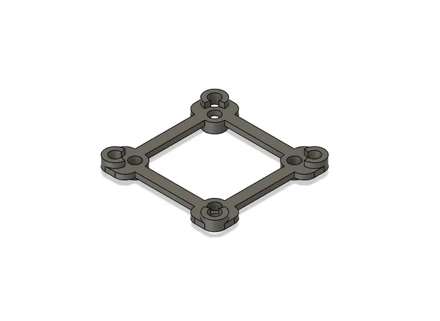 Drone FPV adapter 16x16 to 20x20