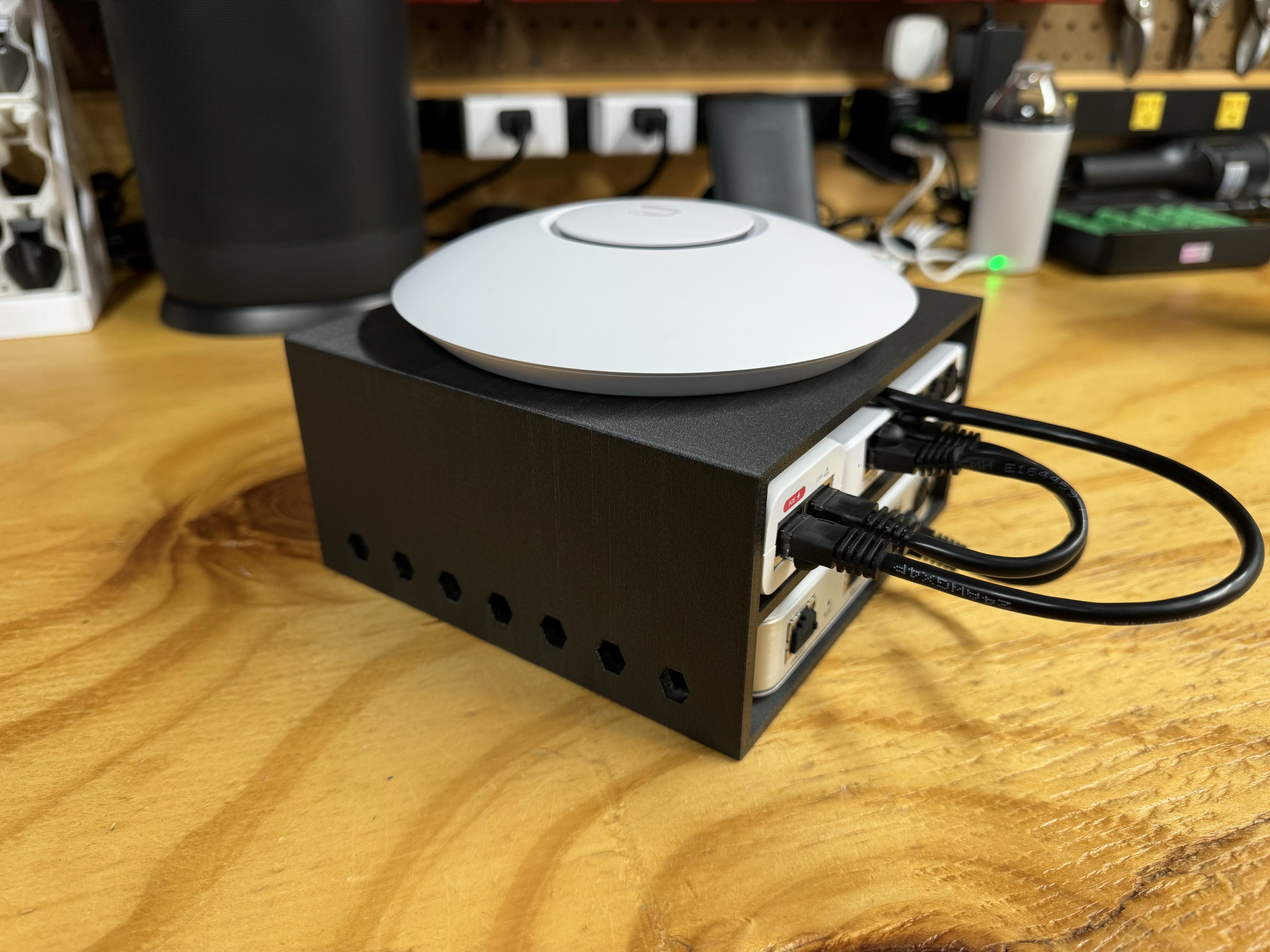Unifi Dream Shelf - Vintage Edition