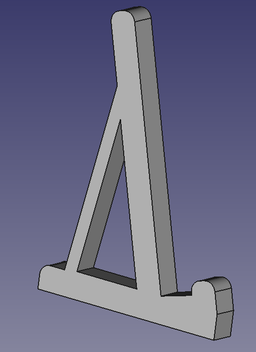 Remix - Portable Monitor Stand/Feet - Drawing Tablet Huion Kamvas 13