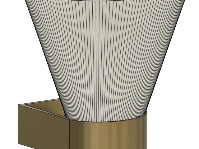 Stylish Wall Lamp