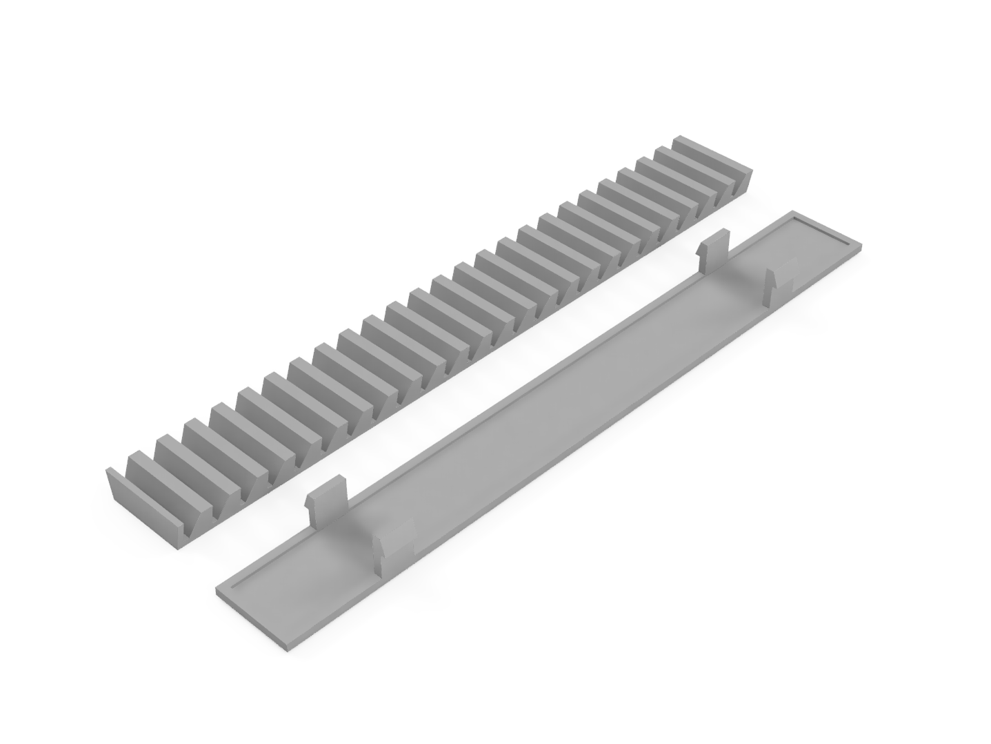 HP 800 G1 USDT DVD Drive blank by Jack Mason | Download free STL model ...