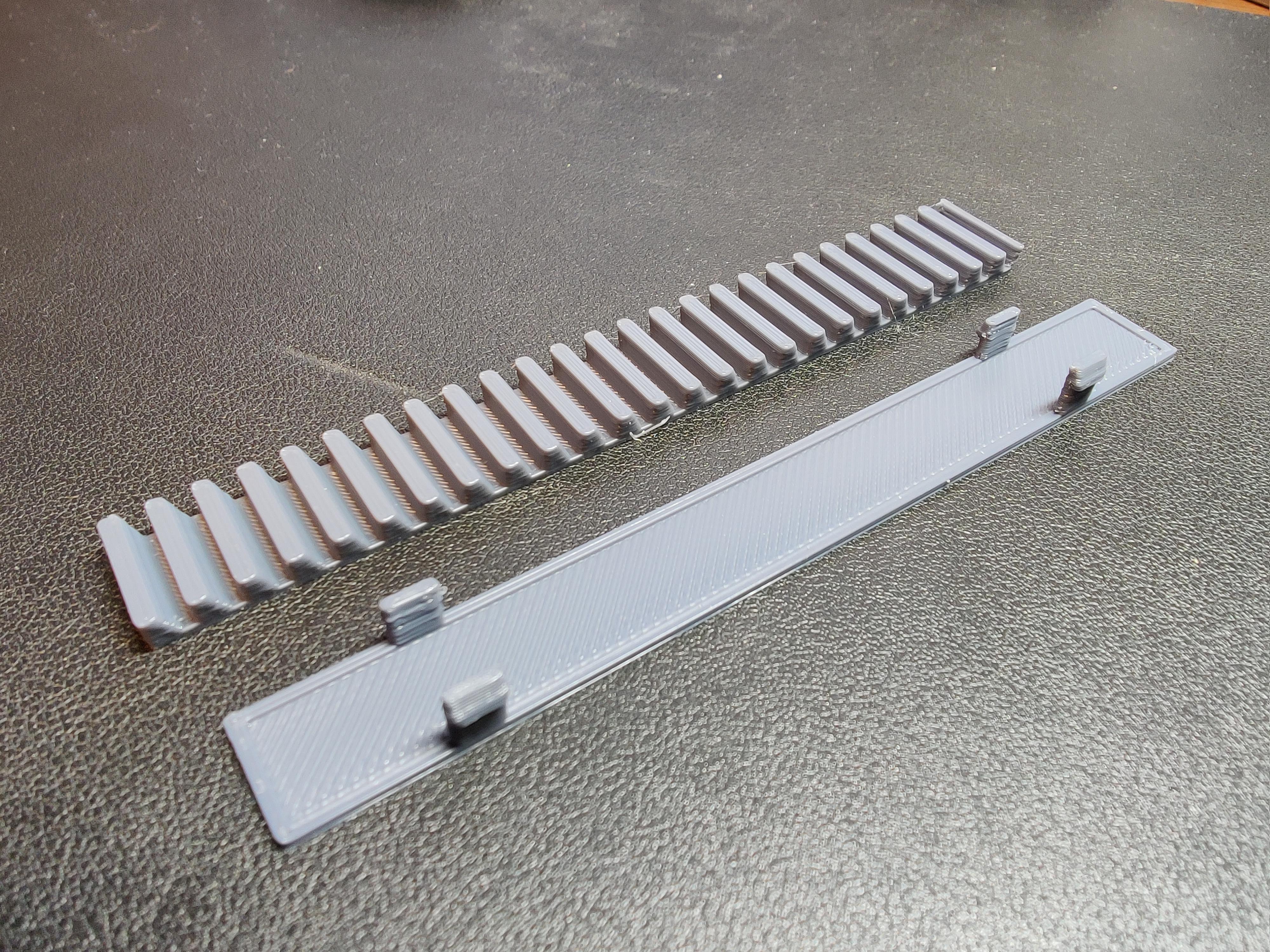 HP 800 G1 USDT DVD Drive blank by Jack Mason | Download free STL model ...