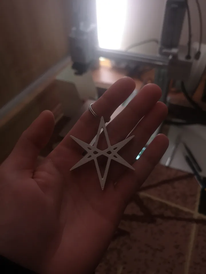 Bring Me The Horizon Keychain & Logo autorstwa cypo | Pobierz