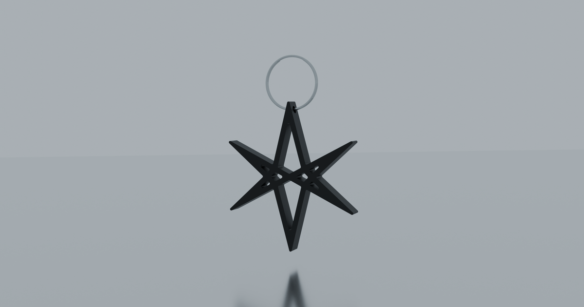 Bring Me The Horizon Keychain & Logo by cypo | Download free STL model ...